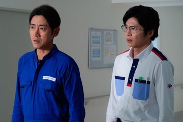 ＜ブラックポストマン 最終話＞力也、街に潜む巨悪に立ち向かう 画像