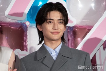 高橋文哉「小さい時の夢が叶ったみたい」主演ドラマへの思い＜フェルマーの料理＞ 画像