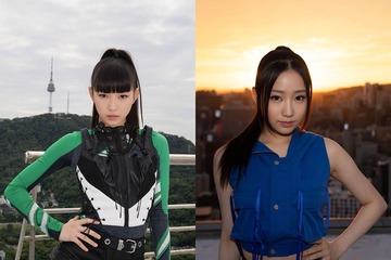 HYBE米拠点新ガールグループオーディション「ドリアカ」日本人練習生ウア＆メイ、憧れはTWICE＆BLACKPINK 脱落者2人への思いも語る＜「The Debut：Dream Academy」インタビュー＞ 画像
