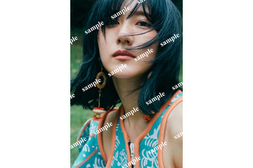 櫻坂46土生瑞穂、ナチュラルヘアメイクで“素”を表現　1stフォトブックネット書店ポストカード＆ポスター解禁＜Destination＞ 画像