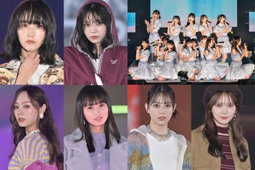 【写真200枚超】乃木坂46・櫻坂46・日向坂46“坂道”ランウェイ写真特集＜GirlsAward 2023 A／W＞ 画像