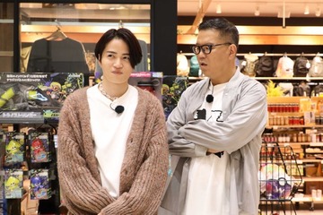 Sexy Zone菊池風磨は“可愛くない” シソンヌ長谷川忍が指摘「佐藤勝利はたまにある」＜何か“オモシロいコト”ないの？＞ 画像