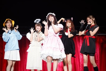 乃木坂46、特別仕様で「ぐるぐるカーテン」披露「ギャップが最高」「新鮮」の声続々＜33ndSGアンダーライブ＞ 画像