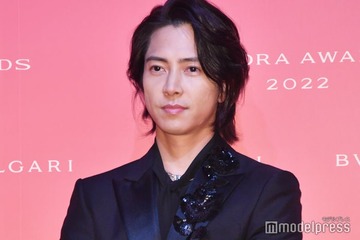 山下智久、ジャニーズ退所後の苦労回顧「もがきながら」 画像