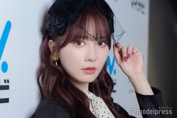 日向坂46加藤史帆“加入当初支えられなかった”後輩へ今掛けたい言葉 グループの夢も語る＜モデルプレスインタビュー＞ 画像