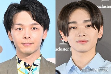 中村倫也、宮世琉弥とのプライベートでの交流明かす「可愛い後輩」 画像