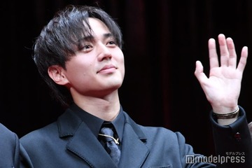 King ＆ Prince永瀬廉“まるでライブ”豪華ステージ登場で「踊りかけました」黄色い歓声浴びる＜法廷遊戯＞ 画像