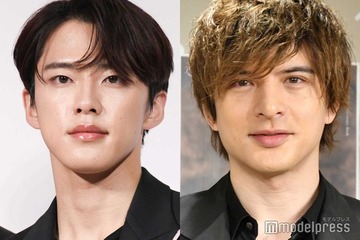 JO1河野純喜、城田優作詞のラブソング熱唱 スタジオから絶賛 画像
