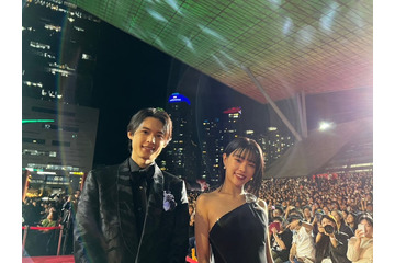 SixTONES松村北斗「きっと死に際に思い出すであろう光景と機会だった」釜山国際映画祭に初参加＜キリエのうた＞ 画像