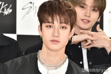 Stray Kidsバンチャン、大阪旅行中出会ったファンに感動「最高のプレゼント」 画像