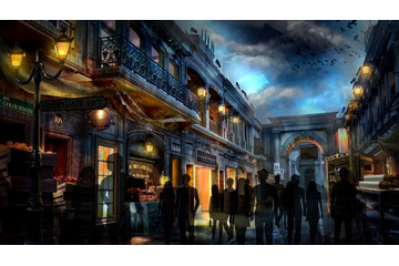 東京・お台場に新テーマパーク「イマーシブ・フォート東京」2024年春開業　大規模シアターやホラー体験など12のアトラクション 画像