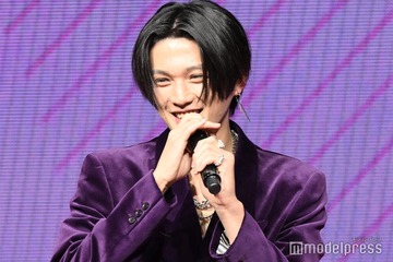 FANTASTICS八木勇征「国宝級イケメンランキング」2位に本音「上に目黒蓮がいるって不思議じゃないですか？」＜ViVi Night2023＞ 画像