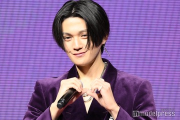FANTASTICS八木勇征、1番イケメンだと思うメンバー明かす「すごくビジュアルが整ってるなと思います」＜ViVi Night2023＞ 画像