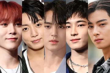 BTSジョングク＆SEVENTEENウォヌ・ミンギュ・スングァン＆ASTROチャウヌ、豪華交友関係明らかに 驚きの声続出 画像