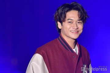 「らんまん」井上想良の笑顔弾ける 爽やかランウェイで魅了＜TGC 北九州 2023＞ 画像