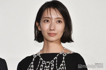 波瑠　二宮和也を「怖い」と思った瞬間明かす 画像