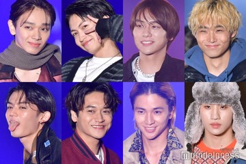 【北九州にイケメン集結】宮世琉弥・綱啓永・木戸大聖…Da-iCEらアーティストも 画像