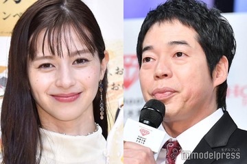 今田耕司、中条あやみの結婚発表に言及「生活がガラッと」 画像