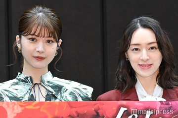栗山千明＆馬場ふみか“バチバチ”険悪な姉妹役の撮影裏話 柳俊太郎「ちょっと怖かった」＜けむたい姉とずるい妹＞ 画像