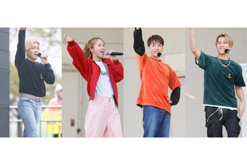 Dream Ami「EXILE TETSUYA with EXPG」初参戦 EXILE TETSUYAらと貴重なコラボ 画像