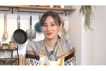 北川景子、夫・DAIGOにゆかりのある“リアル自宅メシ”披露 画像