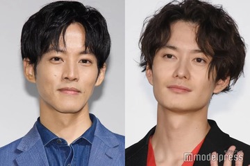 松坂桃李＆戸田恵梨香夫妻の婚姻届保証人・岡田将生、松坂と交わした約束「次は僕が」 画像