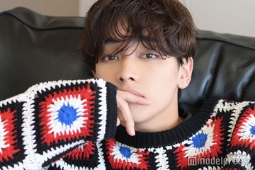 宮世琉弥、自身と真逆の役柄・ラップ挑戦…数々のプレッシャーの乗り越え方 原作との違いも分析＜「パリピ孔明」インタビュー＞ 画像
