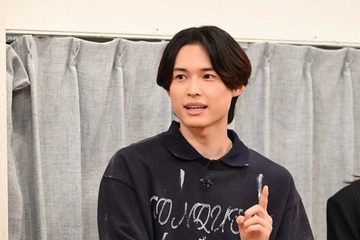 SixTONES松村北斗、かまいたち濱家隆一にビビる「僕は結構残念なことが多いタイプ」 画像