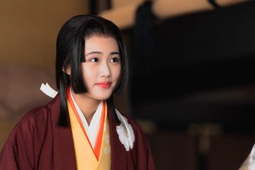 原菜乃華、初々しい姿披露「どうする家康」千姫の扮装写真公開 画像