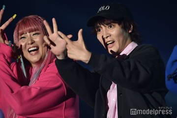 ぱーてぃーちゃん・すがちゃん最高No.1、“推し”SixTONES松村北斗との初対面での後悔告白「声かけてもらったのに…」 画像