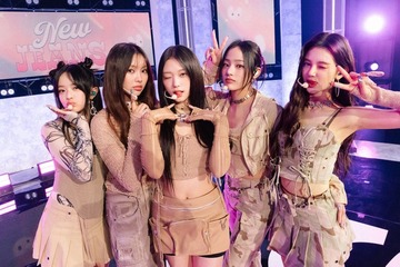 NewJeans「Venue101」スピンオフ特番決定 ファンからの質問にも回答 画像