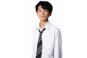 【男子中学生ミスターコン2023ファイナリスト／エントリーNo.4「長谷川颯汰」】東日本代表、神奈川県出身の中学3年生 画像