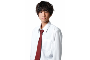 【男子中学生ミスターコン2023ファイナリスト／エントリーNo.1「岩瀬琥蒼」】東日本代表、神奈川県出身の中学1年生 画像