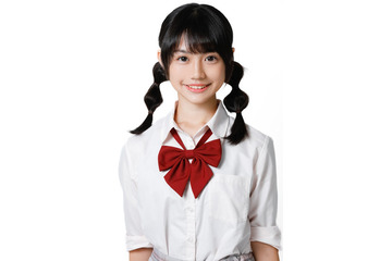 【JCミスコン2023ファイナリスト／エントリーNo.2「るちゃ」】東日本代表、神奈川県出身の中学2年生 画像