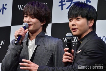 美 少年・浮所飛貴、NEWS増田貴久から“人たらしぶり”暴露「気をつけて下さい！」 浮所の切り返しに観客沸く＜ギフテッド Season2＞ 画像