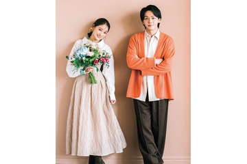 まい（chay）「CanCam」専属モデル卒業　元事務所の先輩・中村倫也と特別対談 画像