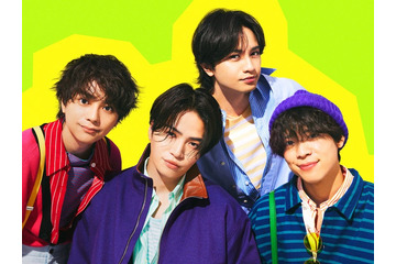 Sexy Zone、25枚目シングル「人生遊戯」決定 菊池風磨主演「ゼイチョー」主題歌に 画像