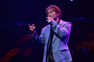 THE RAMPAGE川村壱馬・吉野北人・RIKU、ソロ曲＆主題歌「片隅」初披露 甘い歌声響かせる＜MY (K)NIGHT　マイ・ナイト＞ 画像