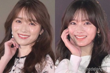 櫻坂46田村保乃＆守屋麗奈、正反対の“グッと来る男性のポイント”とは？ 画像