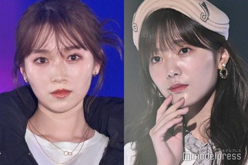 櫻坂46田村保乃、守屋麗奈は「天性のあざとさを持ってる」ファンの間でも話題に 画像
