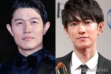 鈴木亮平「天皇の料理番」病に冒される役では「半年間3食全部同じものを食べました」座長・佐藤健への絶賛も 画像