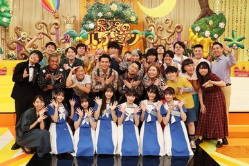 “乃木坂46公式ライバル”僕が見たかった青空、民放バラエティー番組初出演「洗礼を受けた」 画像