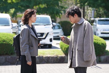 「ONE DAY」ラスト1分、誠司（二宮和也）＆蜜谷（江口洋介）の“巻き戻し”シーンに注目 1話との繋がりも話題「やっぱり」 画像