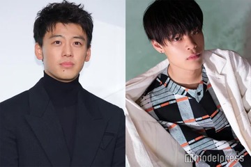 竹内涼真、弟・唯人との2ショットを大量公開「そっくり」「お兄ちゃんの顔」と反響相次ぐ 画像