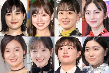 【2023年10月期】今期ドラマのネクストブレイク女優は？「マイ・セカンド・アオハル」「いちばんすきな花」などから注目の9人 画像