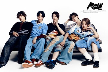 新人ボーイズグループ「POW」元iKON・B.Iら手掛ける楽曲と“エモさ”が魅力＜メンバープロフィール＞ 画像