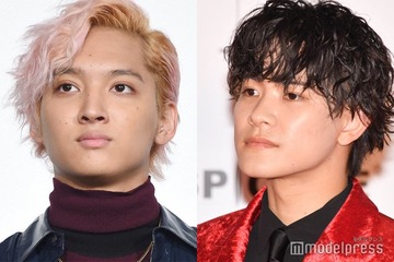 THE RAMPAGE岩谷翔吾、鈴木昂秀の“鍛える詐欺”を指摘 ライブで脱ぐ宣言「感動を生める体に仕上げます」 画像