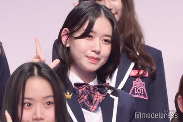 元アンジュルム笠原桃奈が泣き崩れる「日プガールズ」登場で参加理由も告白 画像
