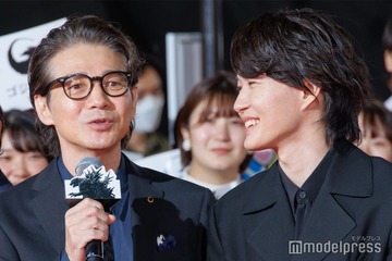 神木隆之介、吉岡秀隆の“コトー先生”呼びを変更 再共演に喜び＜ゴジラ- 1.0＞ 画像