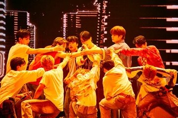 JO1、全国アリーナツアー完走「幸せでした」＜セットリスト＞ 画像